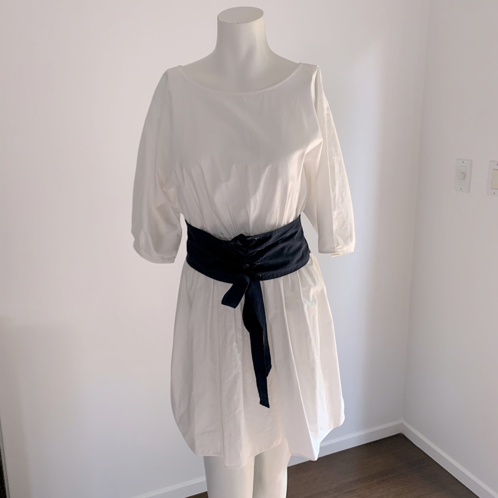 Cotton summer from Zara